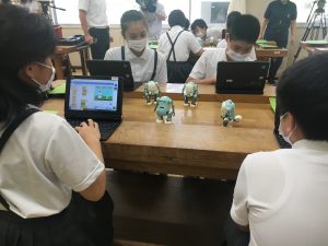 伊達市立月舘学園小学校