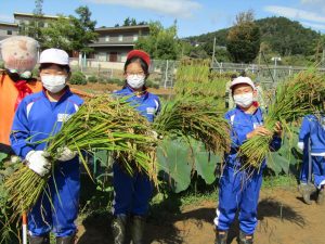 田んぼの学校