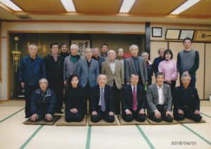 粟野地区自治会役員